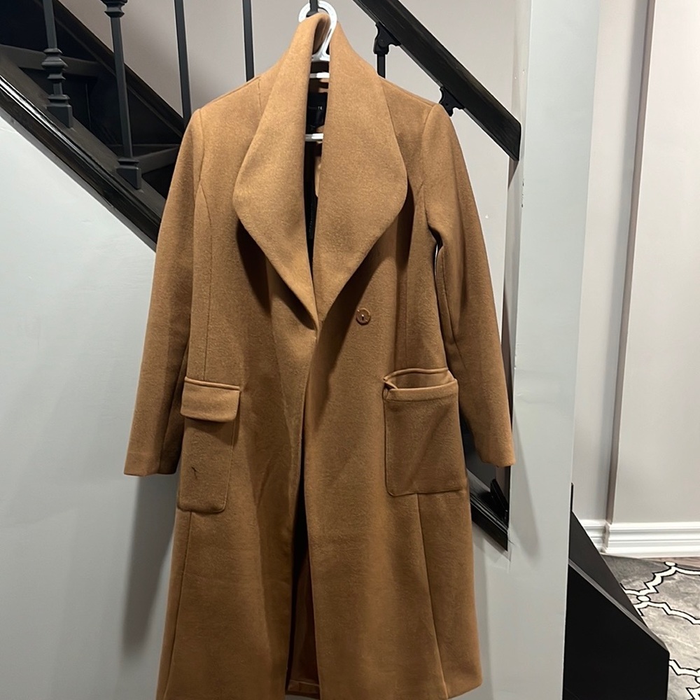 Dynamite Trench Coat